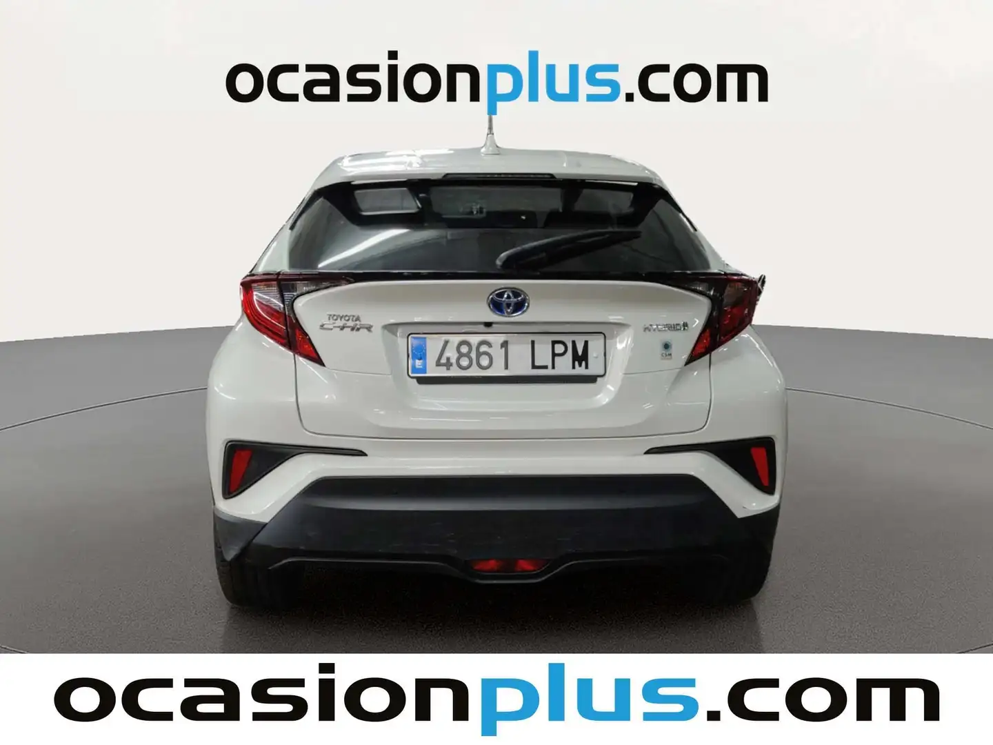 Foto Toyota C-HR Toyota C-HR 1.8 125H Advance (122 CV)