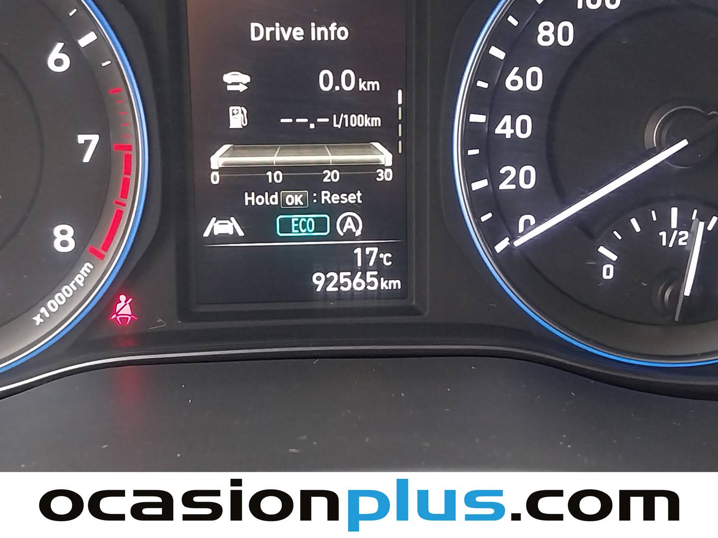 Hyundai Kona Hyundai Kona 1.0 TGDi 48V Klass 4x2 (120 CV) seminuevo