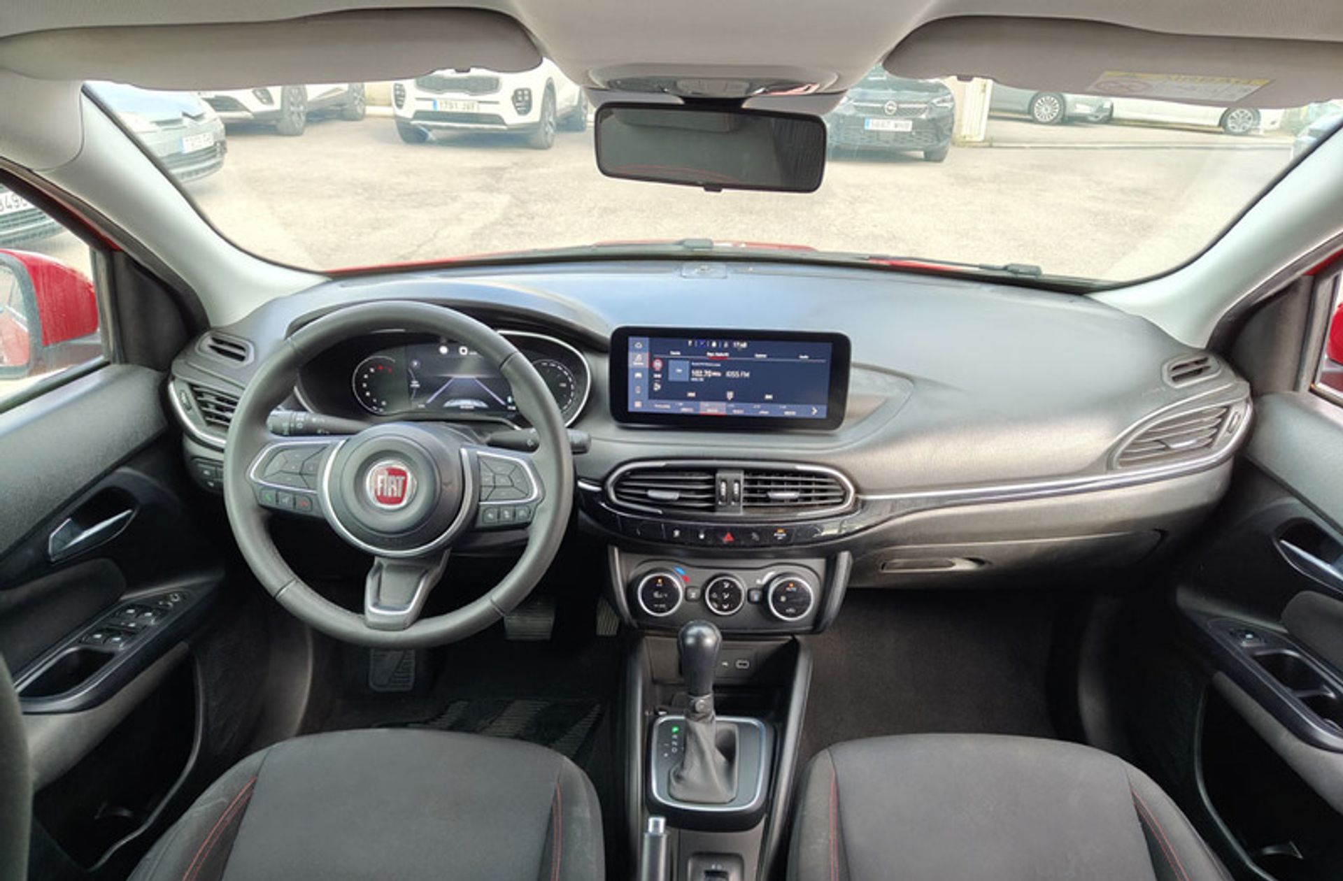 Fiat Tipo 1.5 Hybrid Cross DCT - foto 9