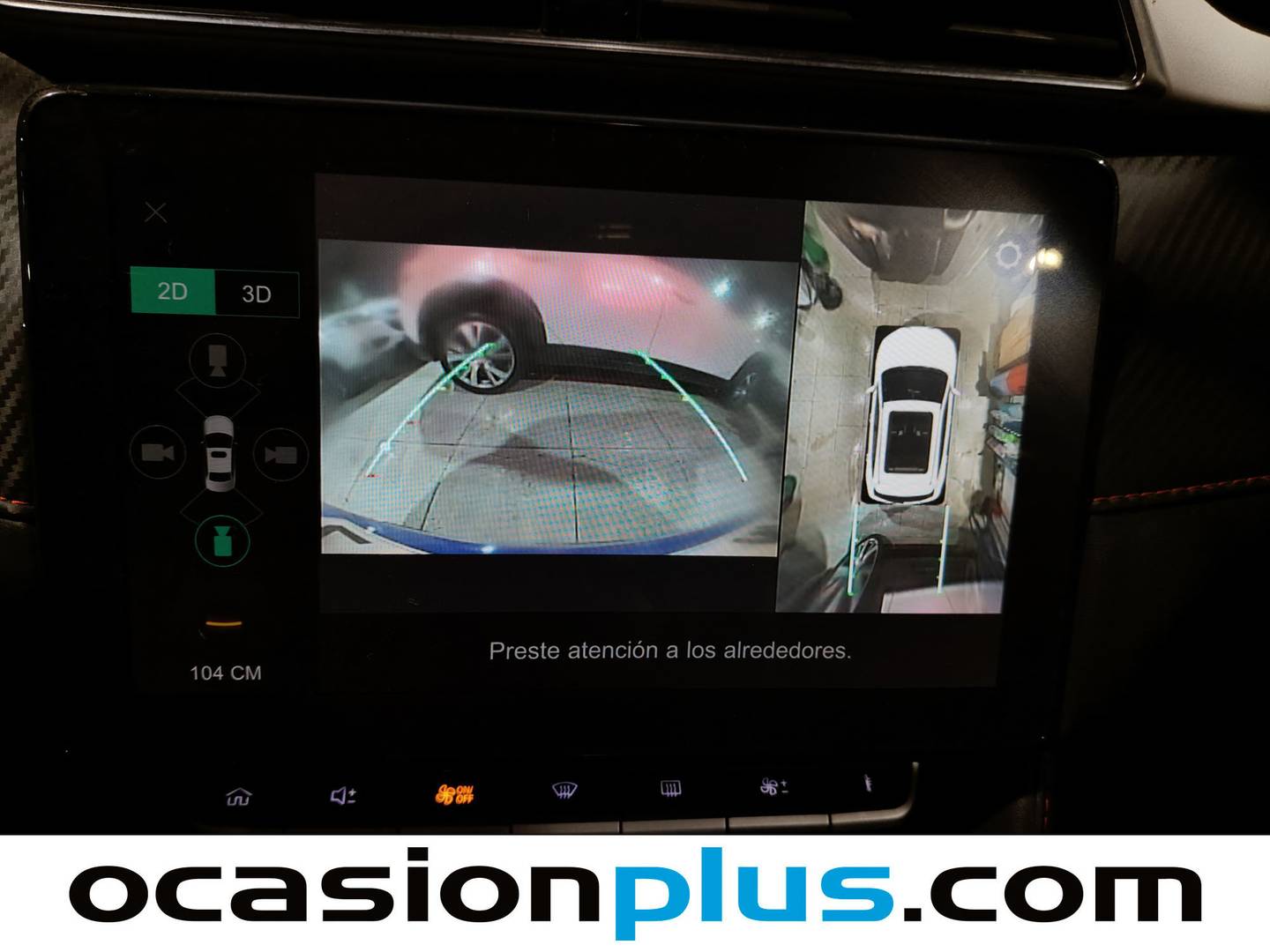 Foto MG ZS MG ZS 1.0T Luxury (111 CV)