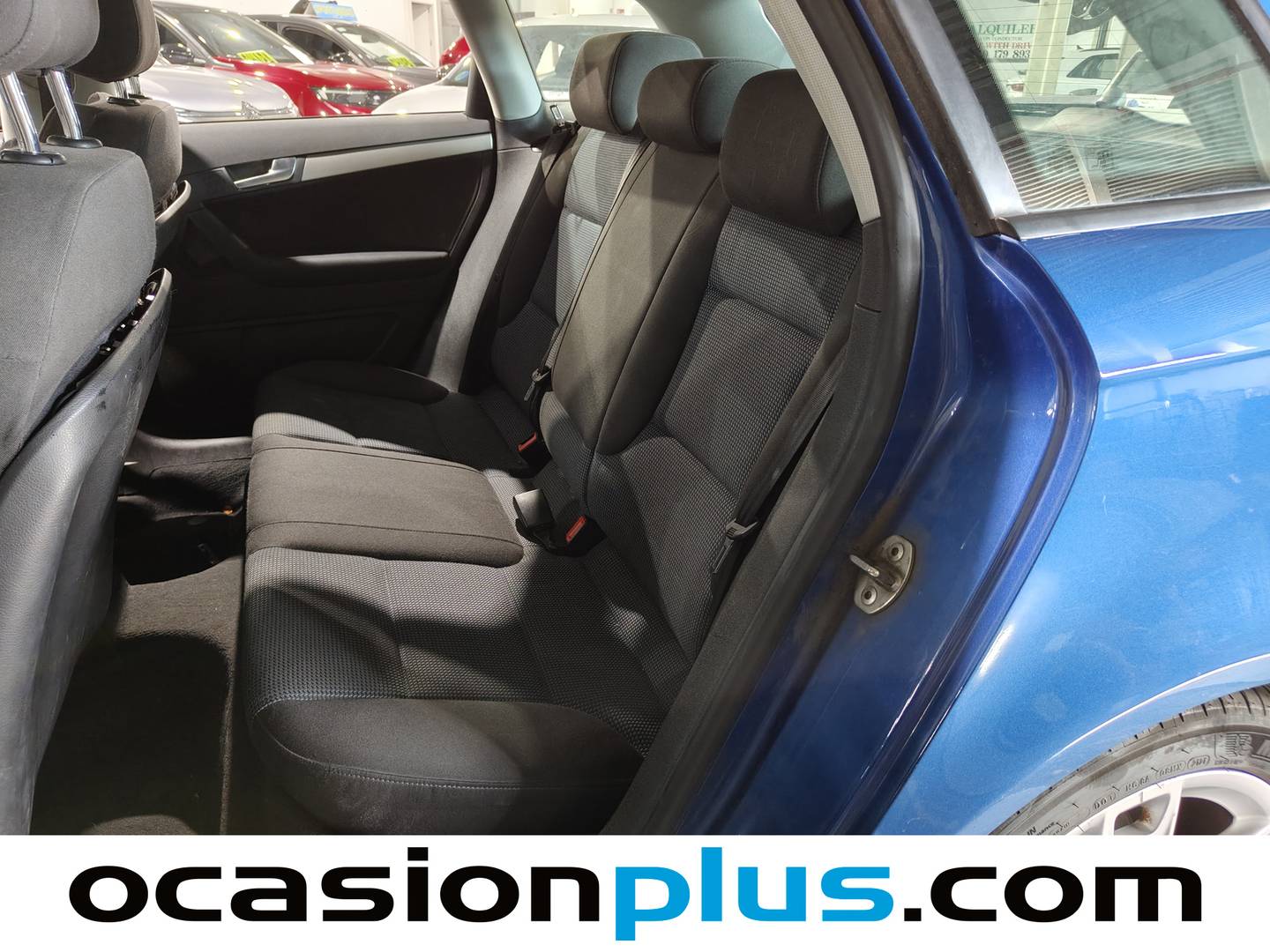 Foto Audi A3 Audi A3 Sportback Sportback Ambition 1.4 TFSI (125 CV)