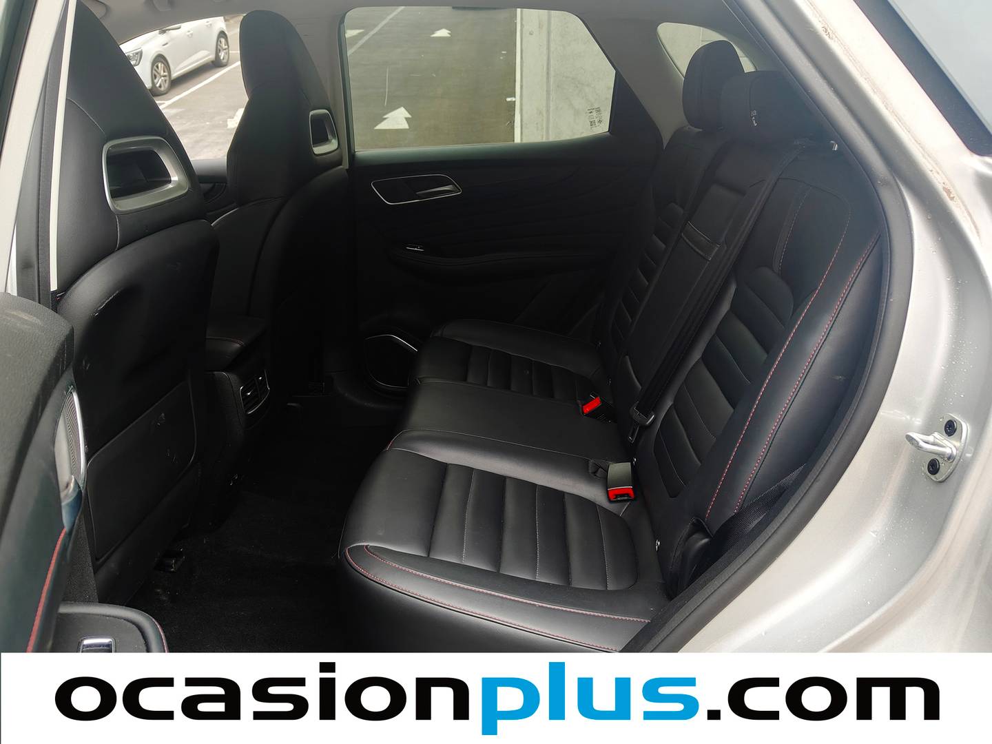 Foto asientos traseros MG HS MG HS 1.5 Turbo GDI Luxury DCT (162 CV)