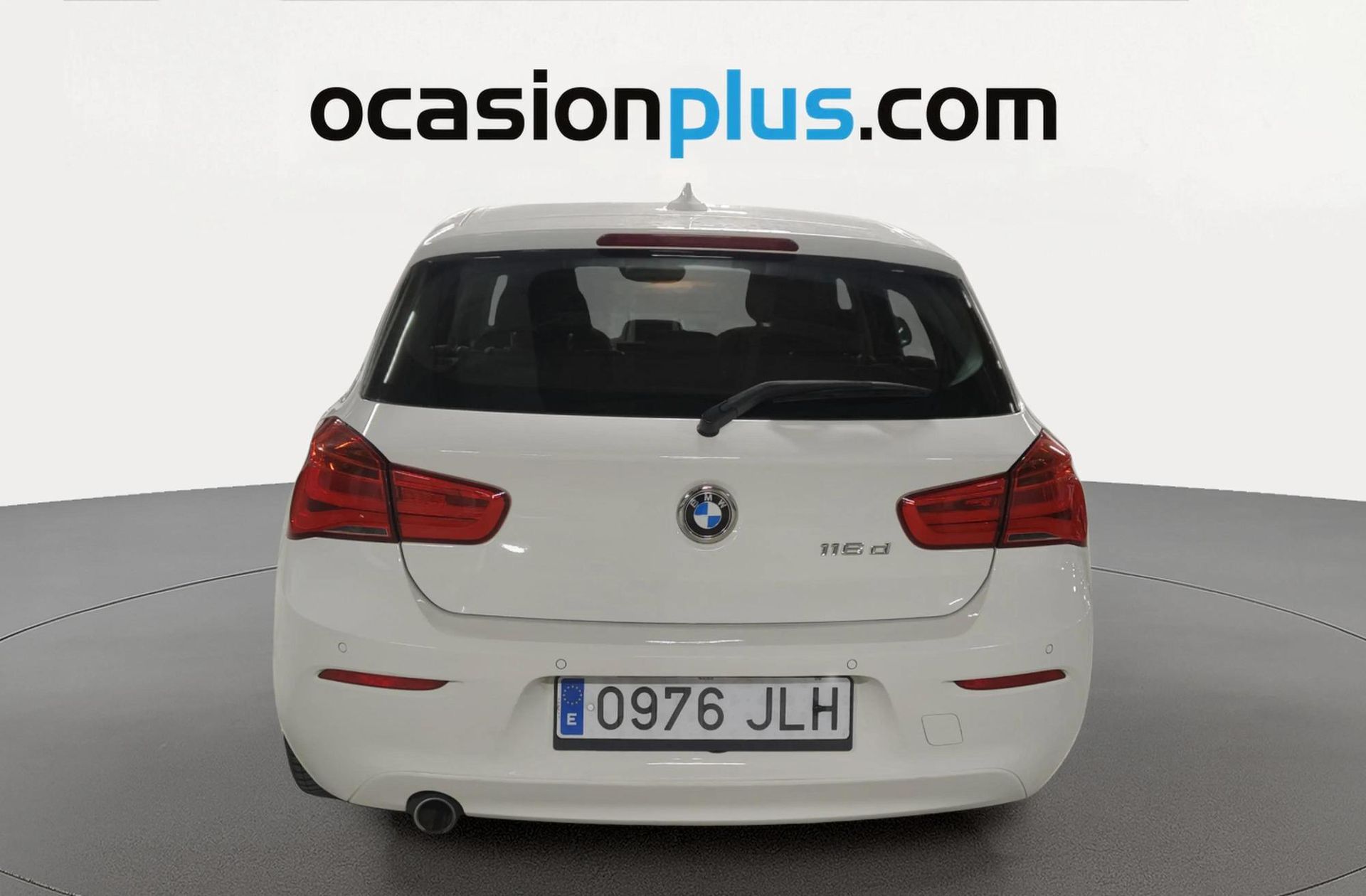 BMW Serie 1 116d - foto 14