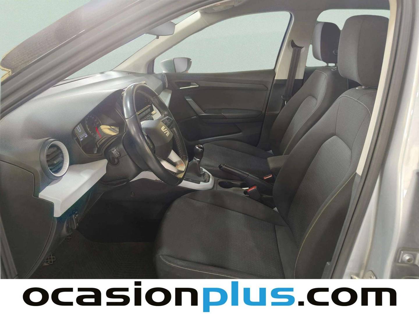 Foto asientos delanteros Seat Arona Seat Arona 1.0 TSI Style XM (110 CV)