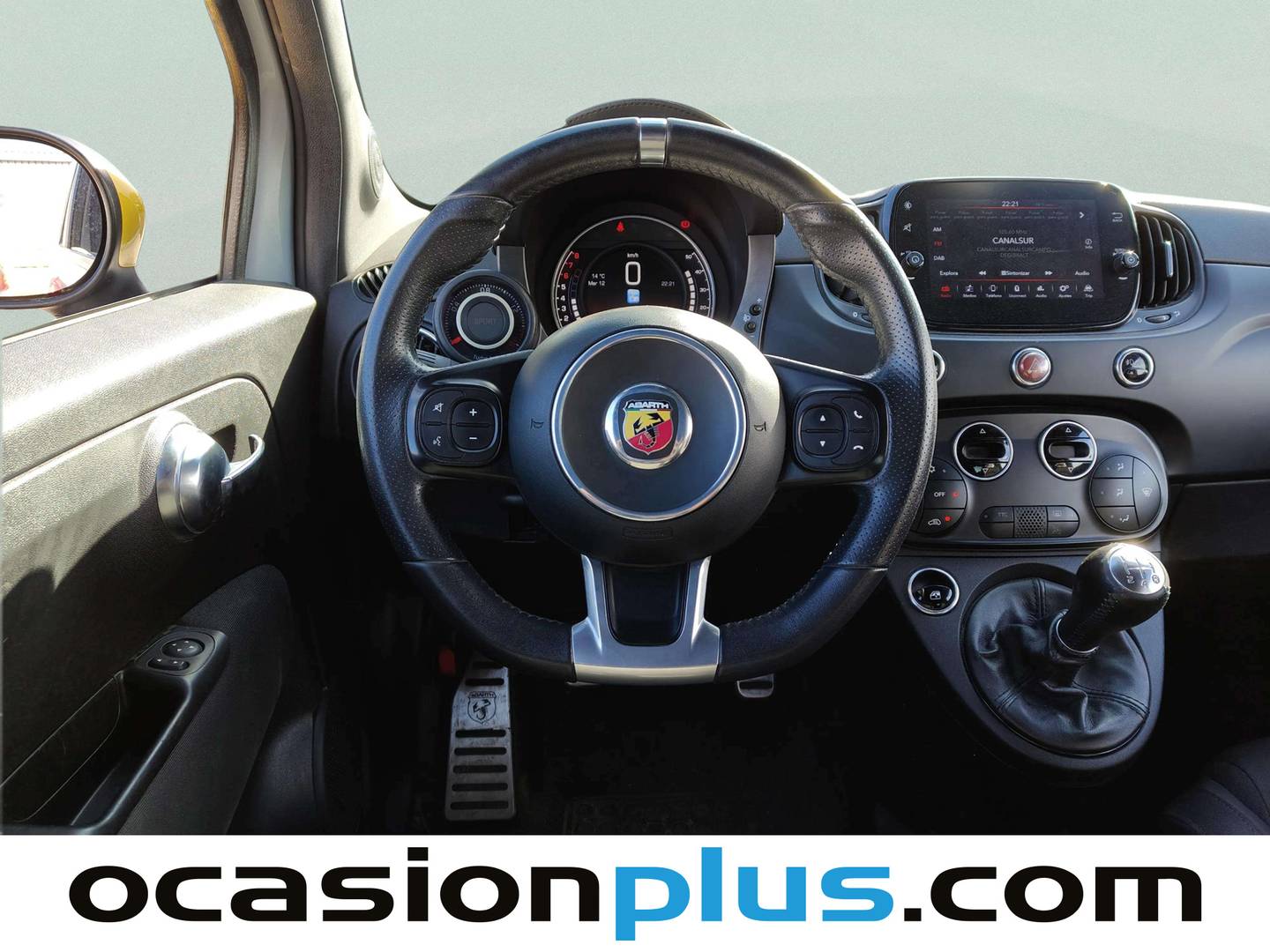 Abarth 500 Abarth 500 1.4 16v T-Jet F595 (165 CV) 2022