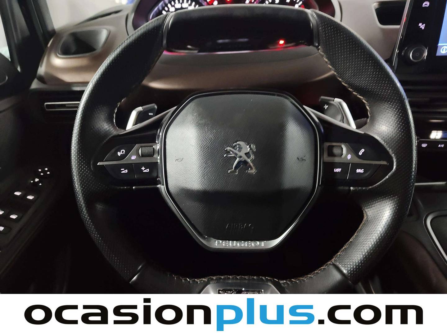 Foto Peugeot Rifter Peugeot Rifter BlueHDi 130 GT Line Standard EAT8 (130 CV)