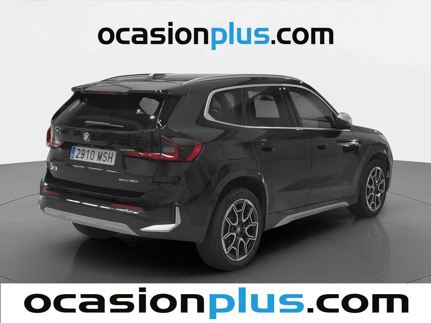 Foto trasera BMW X1 BMW X1 sDrive18d (150 CV) izquierda
