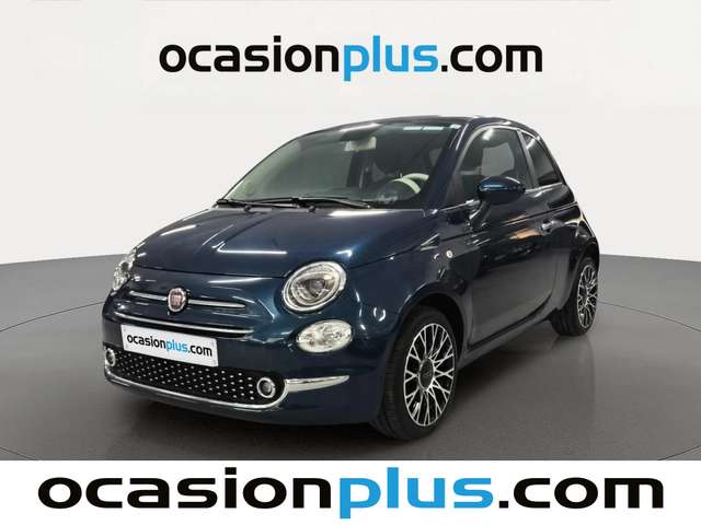 Fiat 500 1.0 Hybrid Dolcevita (70 CV) de segunda mano