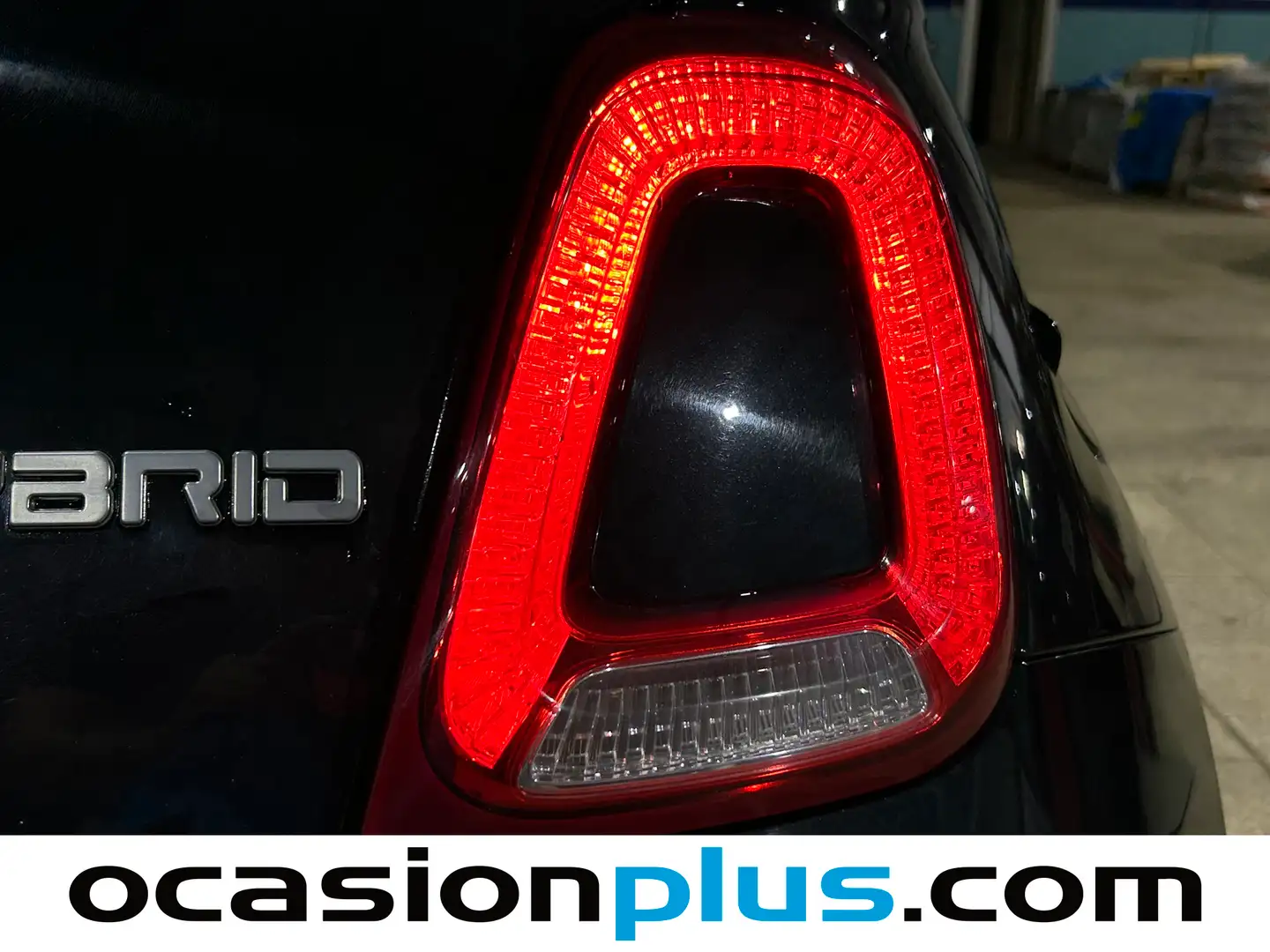 Foto Fiat 500 Fiat 500 1.0 Hybrid Dolcevita (70 CV)