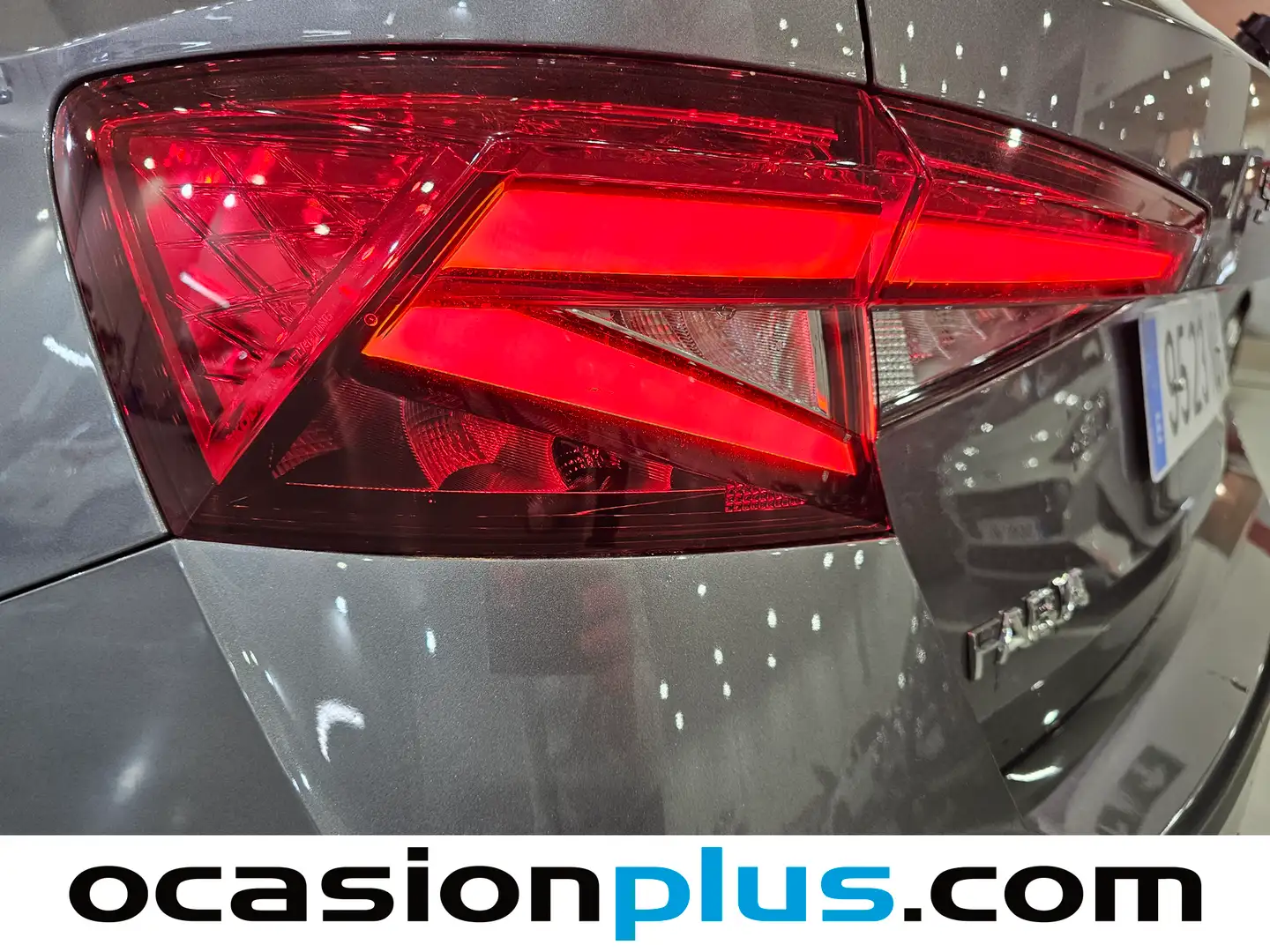 Foto Skoda Fabia Skoda Fabia 1.0 TSI Selection DSG  (115 CV)