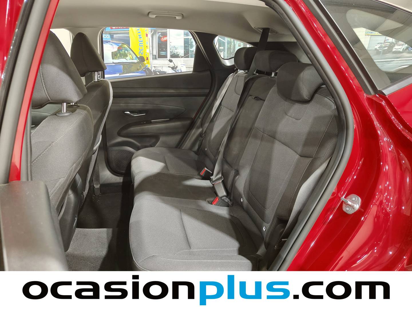 Hyundai Tucson Hyundai Tucson 1.6T Klass (160 CV) de ocasión