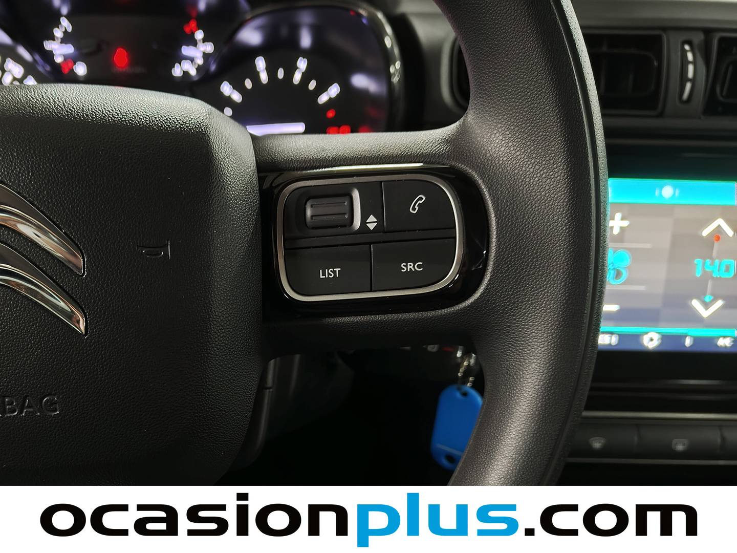 Citroën C3 Citroën C3 PureTech 82 Feel (83 CV) de ocasión