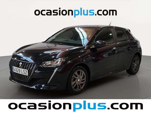 Peugeot 208 PureTech 100 Active Pack EAT8 (100 CV) de segunda mano