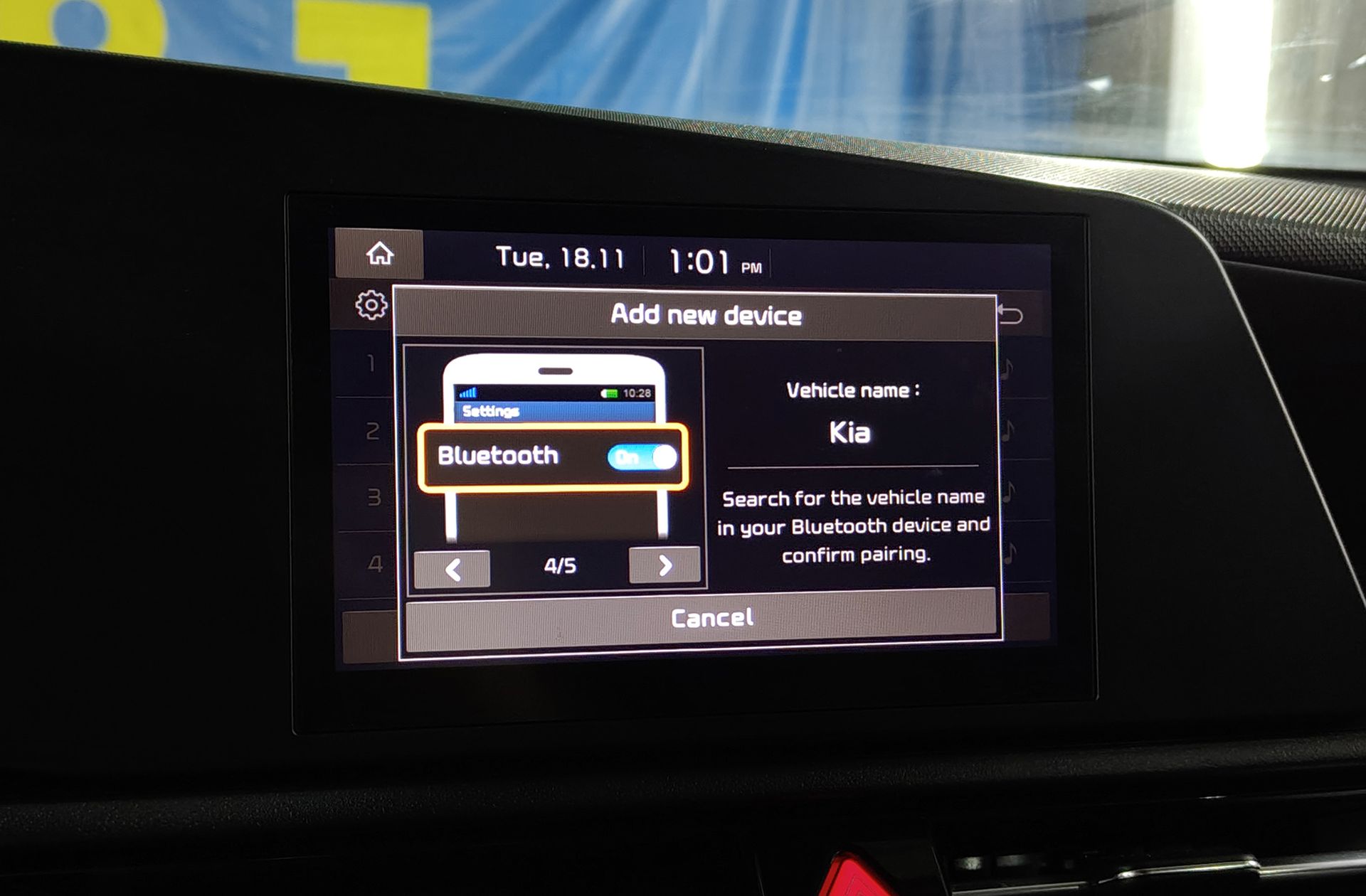 Kia Niro 1.6 GDi PHEV Híbrido Concept - foto 31