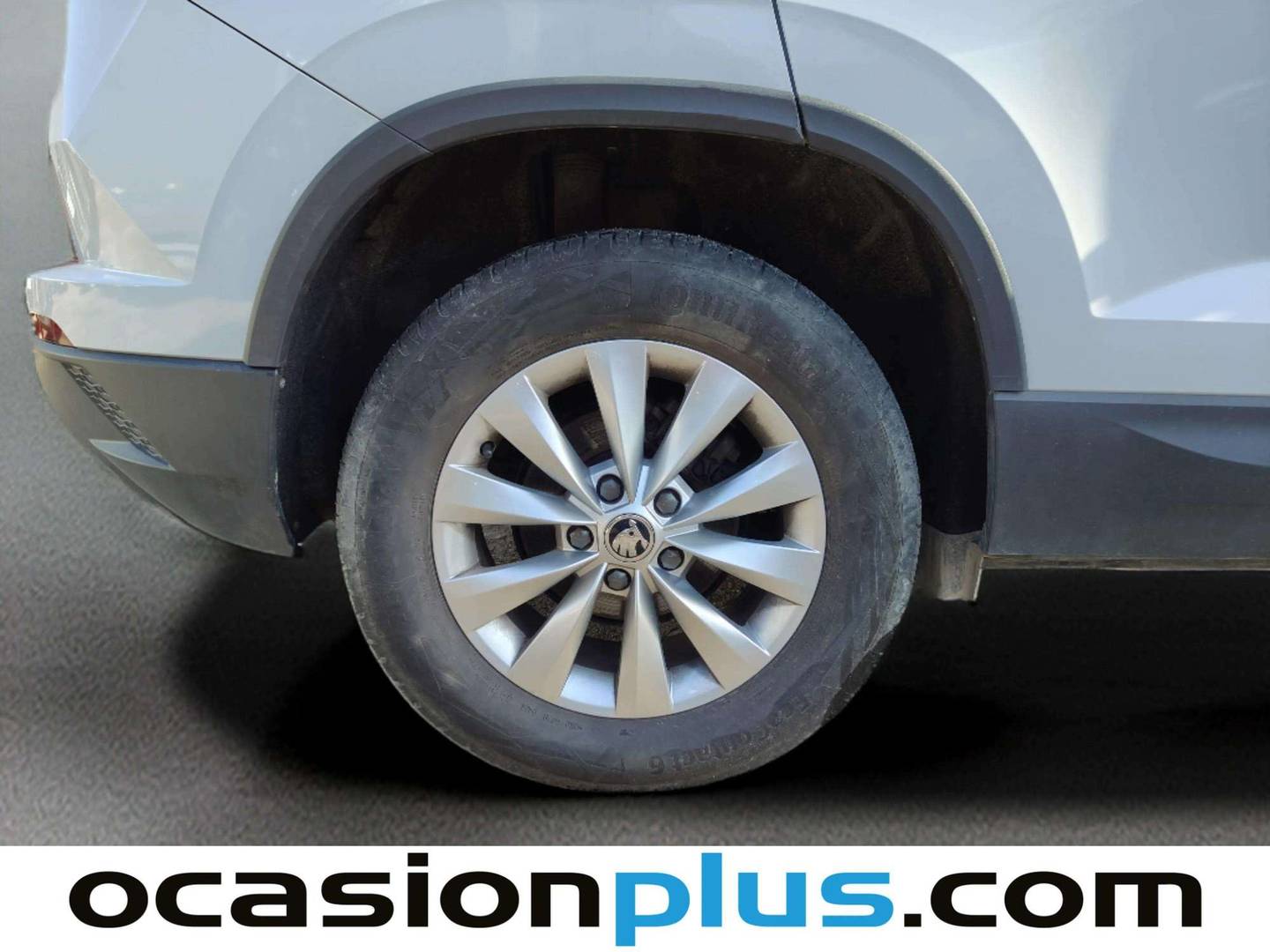 Foto Skoda Karoq Skoda Karoq 2.0 TDI Selection (115 CV)