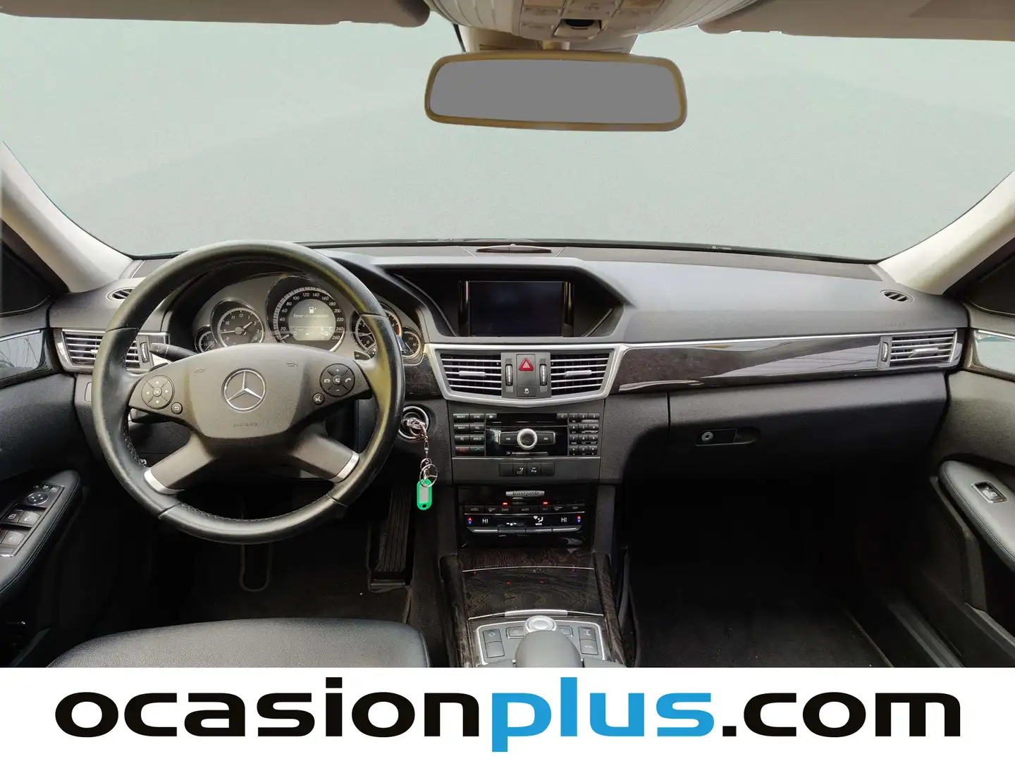 Foto Mercedes Clase E Mercedes-Benz Clase E E 350 CGI Blue Efficiency Avantgarde (292 CV)