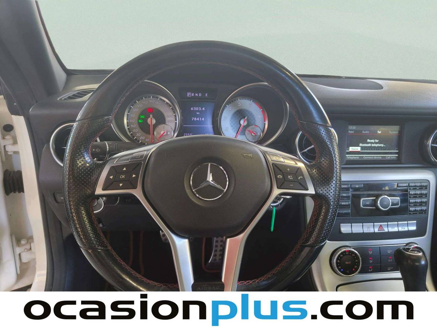 Mercedes Clase SLK Mercedes Clase SLK 200 (184 CV) automático