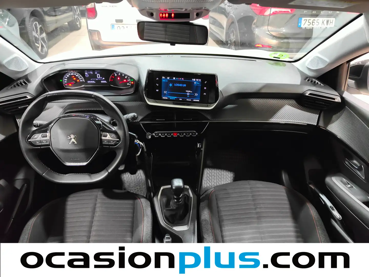 Foto Peugeot 208 Peugeot 208 BlueHDi 100 Active (100 CV)