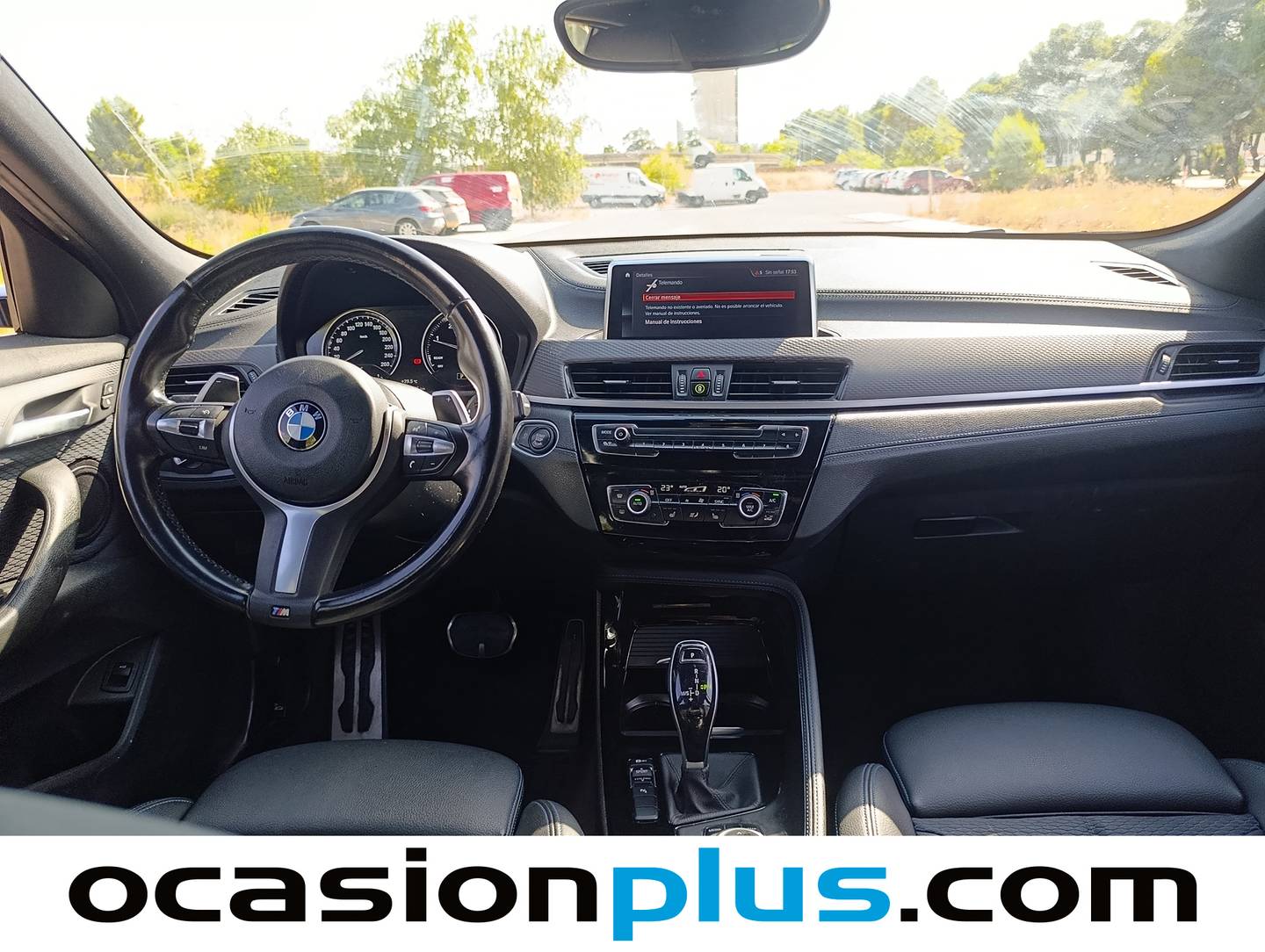 BMW X2 BMW X2 sDrive18d (150 CV) Pack M de ocasión