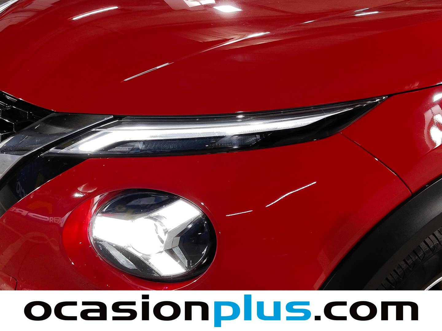 Extras del Nissan JUKE Nissan Juke DIG-T N-Connecta 4x2 (117 CV)