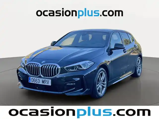 BMW Serie 1 118i (136 CV) Pack M de segunda mano