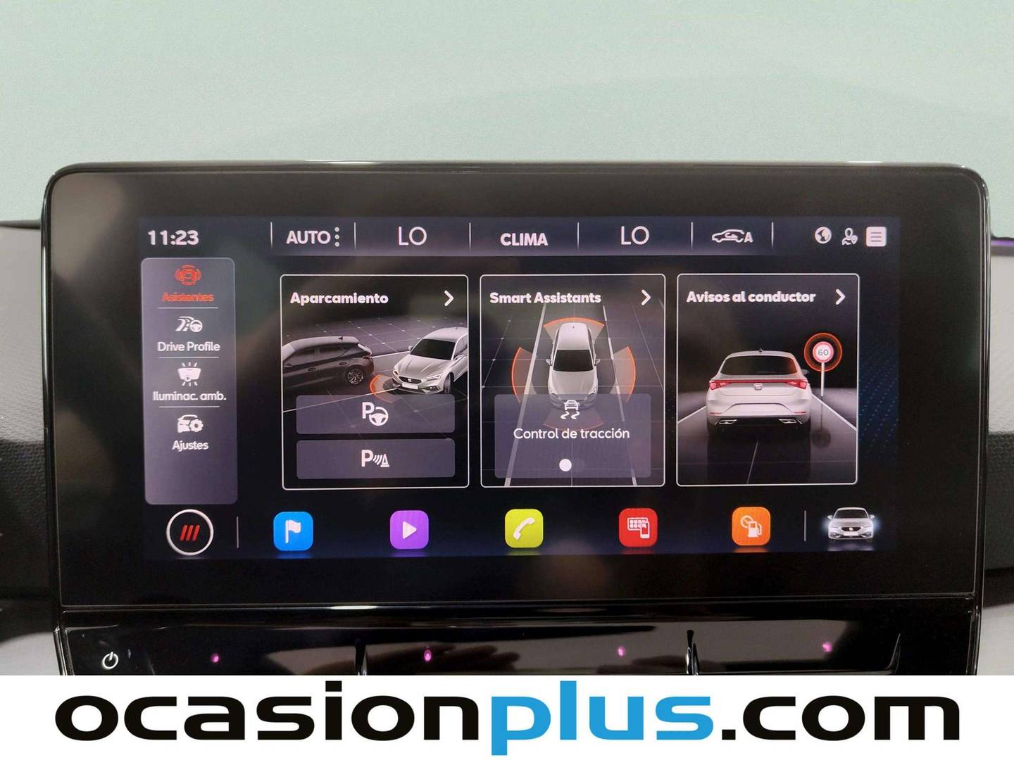 Seat León Seat León 1.5 TSI S&S FR Go L (150 CV) de ocasión