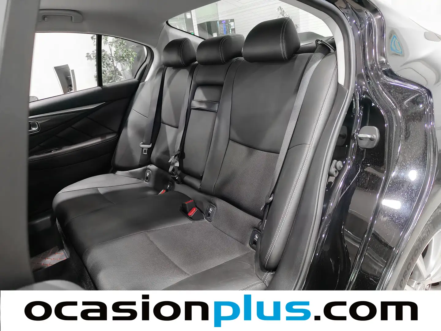 Foto Infiniti Q50 Infiniti Q50 2.2d GT Premium Aut. 7V (170 CV)