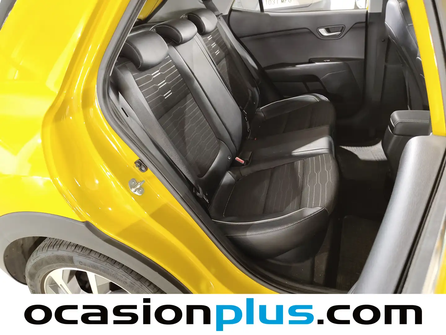 Foto KIA Stonic Kia Stonic 1.0 T-GDi Tech (100 CV)