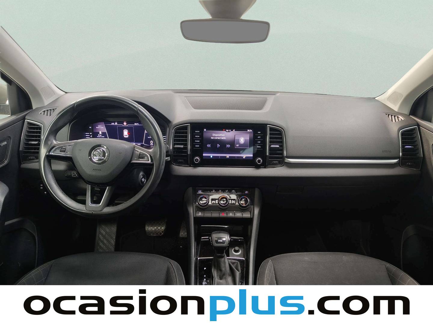 Skoda Karoq Skoda Karoq 1.5 TSI ACT Ambition DSG (150 CV) de ocasión