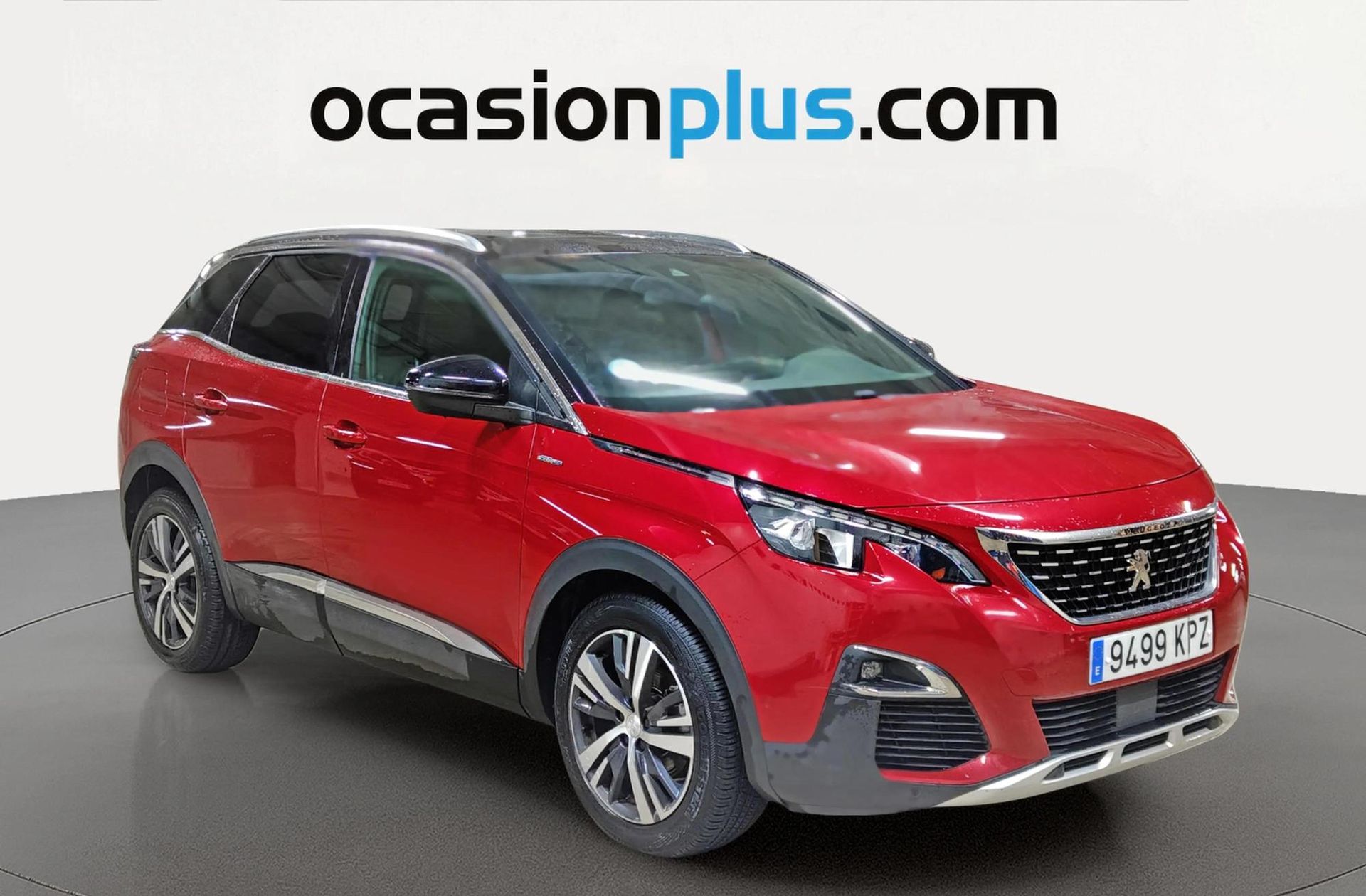Peugeot 3008 BlueHDi 180 GT Line EAT8 - foto 2
