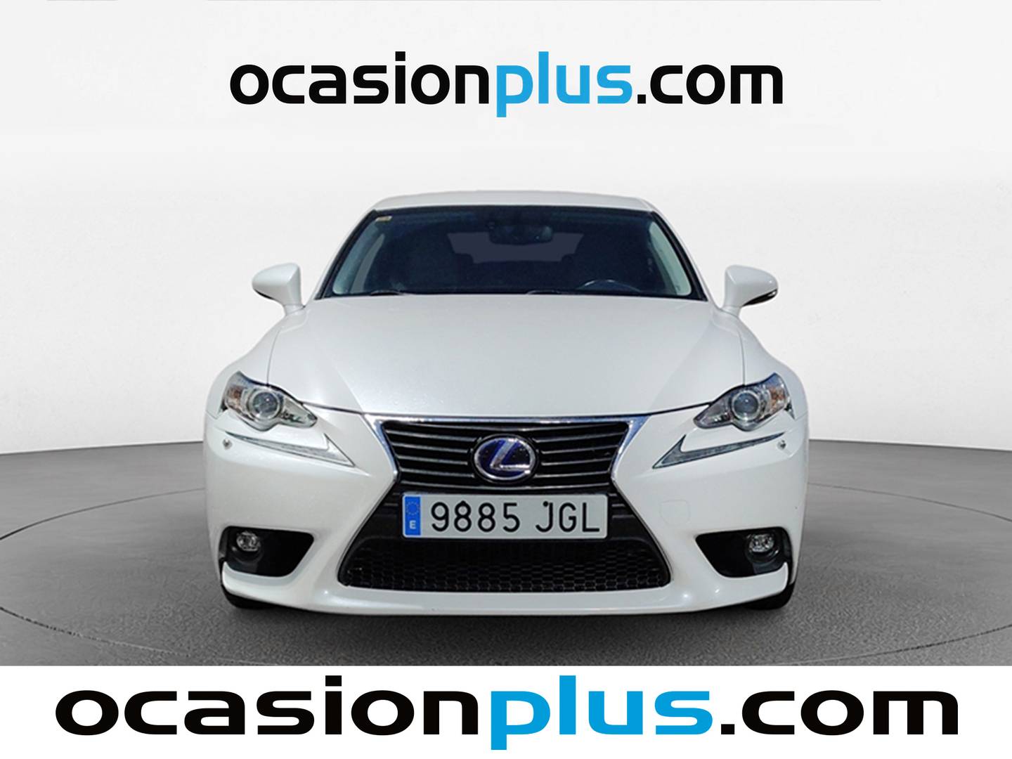 Foto Lexus IS Lexus IS 300h Executive sedan (223 CV)