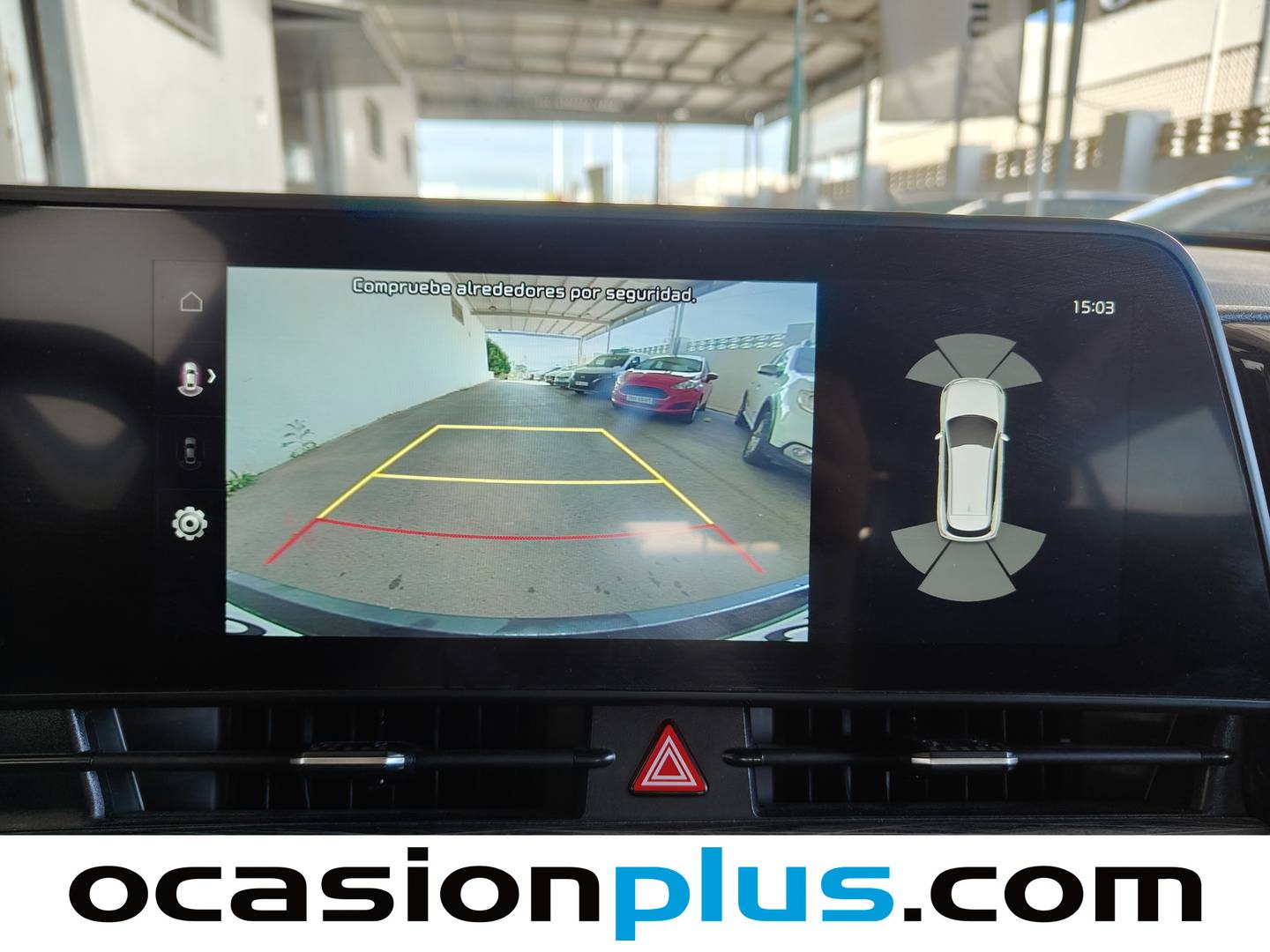 Foto KIA Sportage Kia Sportage 1.6 CRDi MHEV Business 4x2 (136 CV)