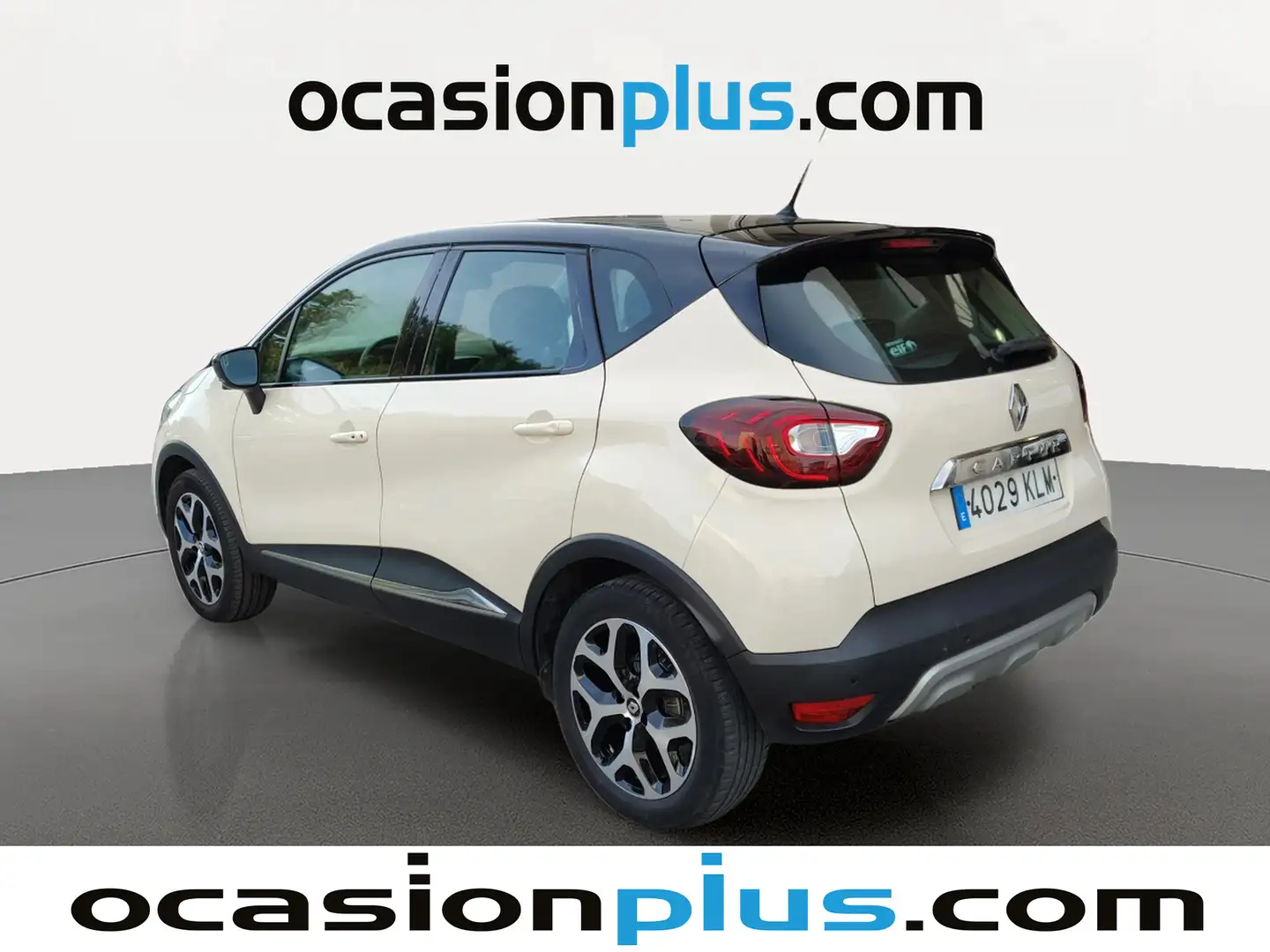 Foto Renault Captur Renault Captur Zen Energy TCe (90 CV)