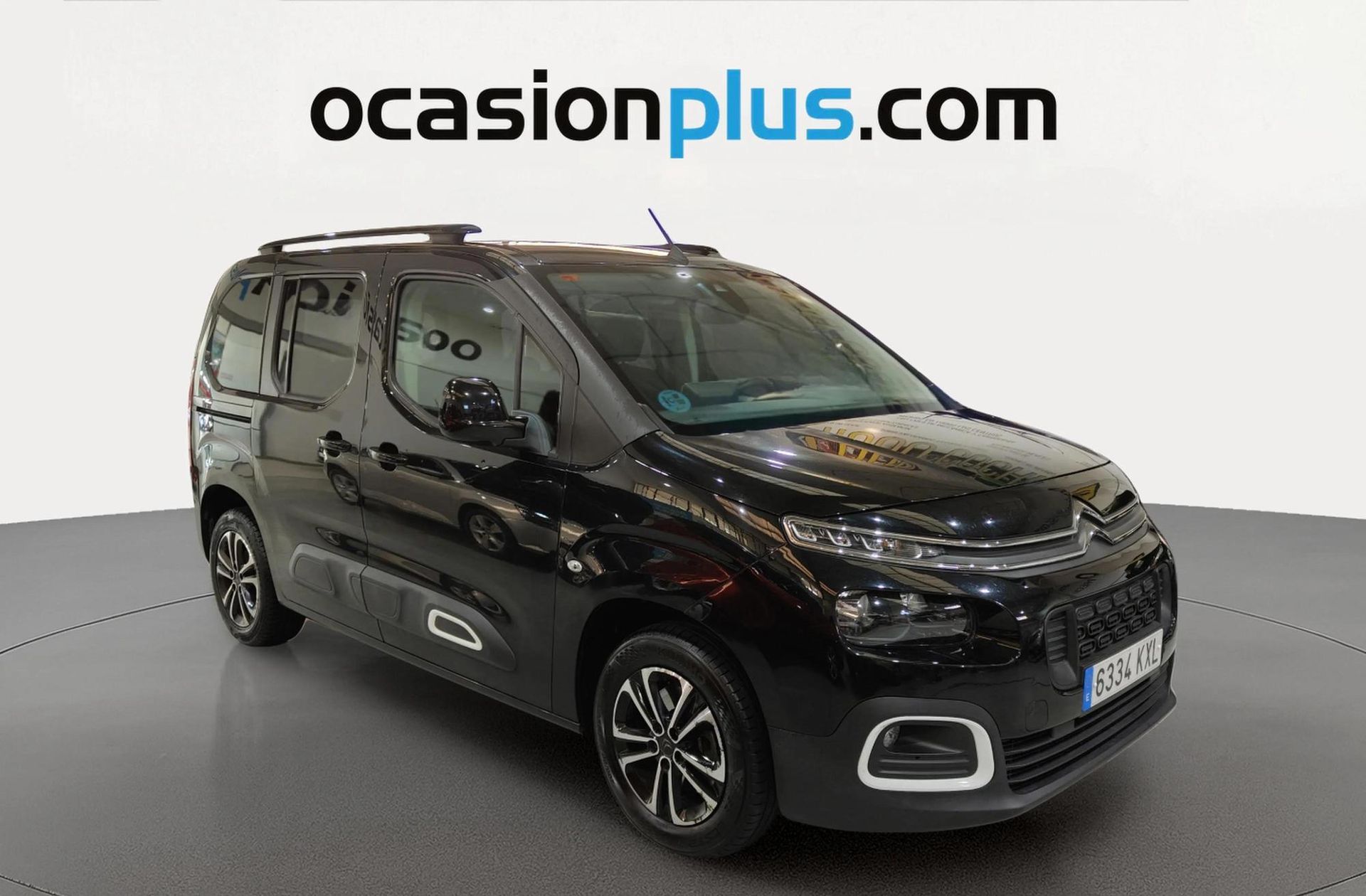 Citroën Berlingo BlueHDi 130 Talla M Shine - foto 2