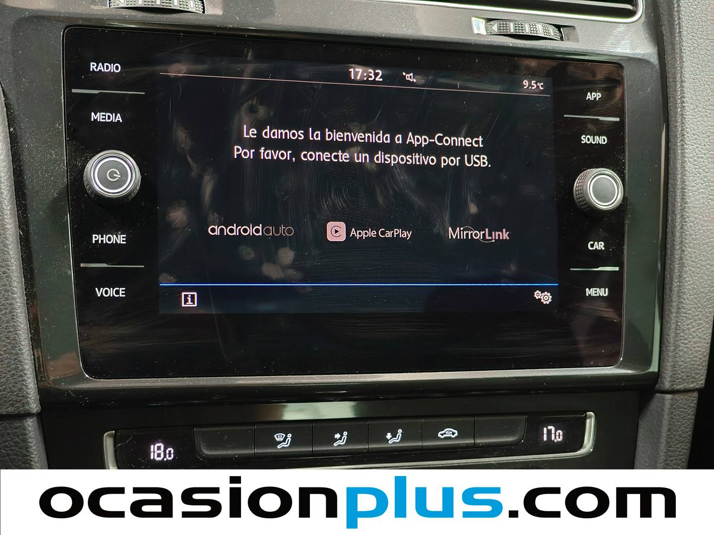 Extras y acabados del Volkswagen Golf Volkswagen Golf Advance 1.4 TSI (125 CV) DSG