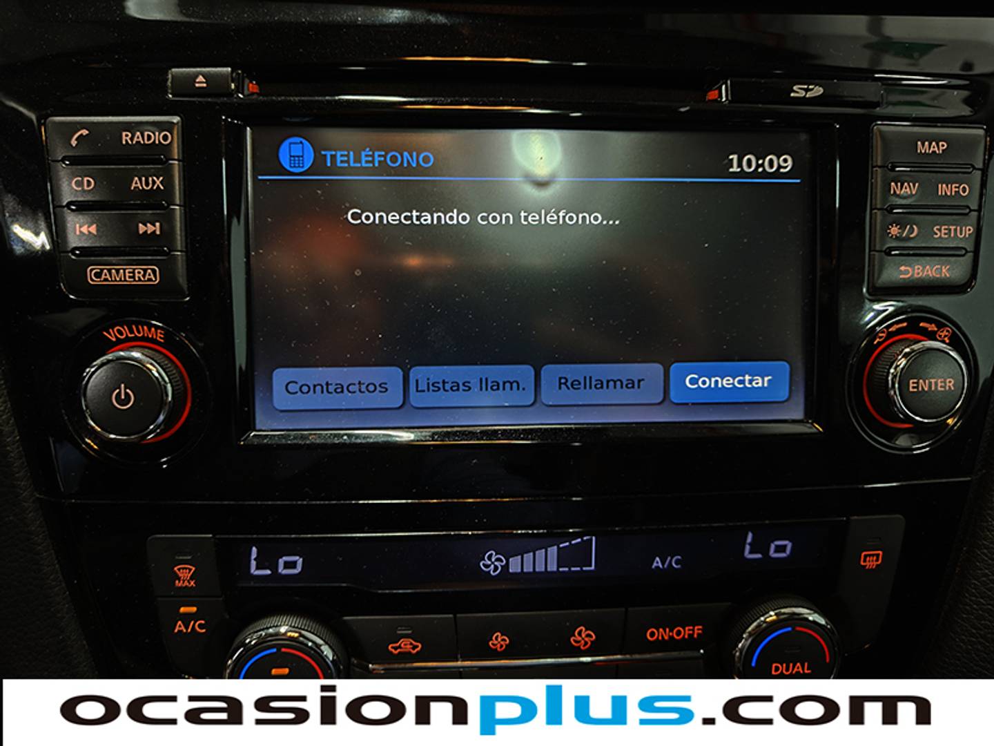 Foto Nissan QASHQAI Nissan Qashqai dCi 130 Tekna 4x2 XTronic (130 CV)