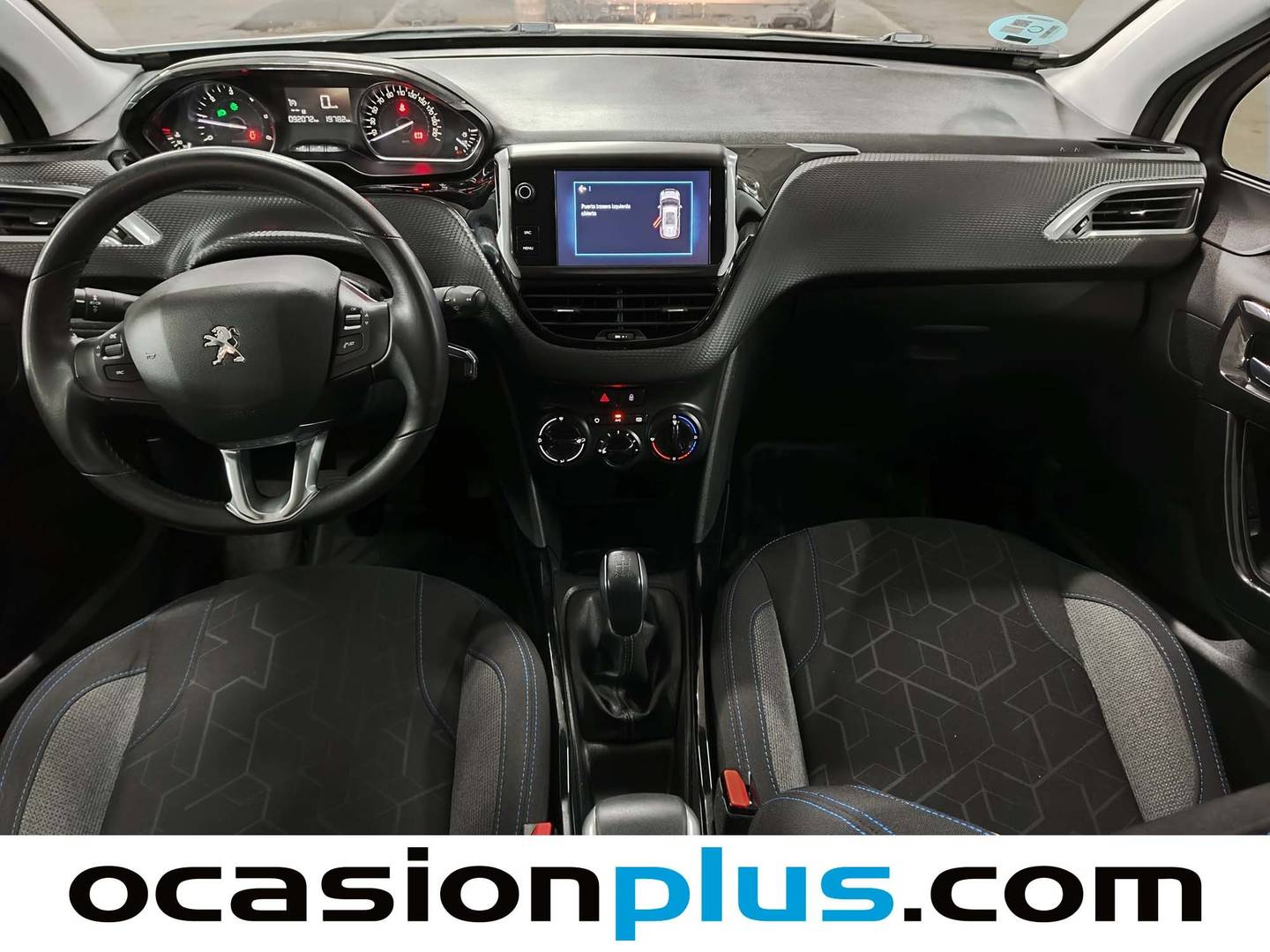 Peugeot 2008 Peugeot 2008 BlueHDi 100 Signature (100 CV) de ocasión