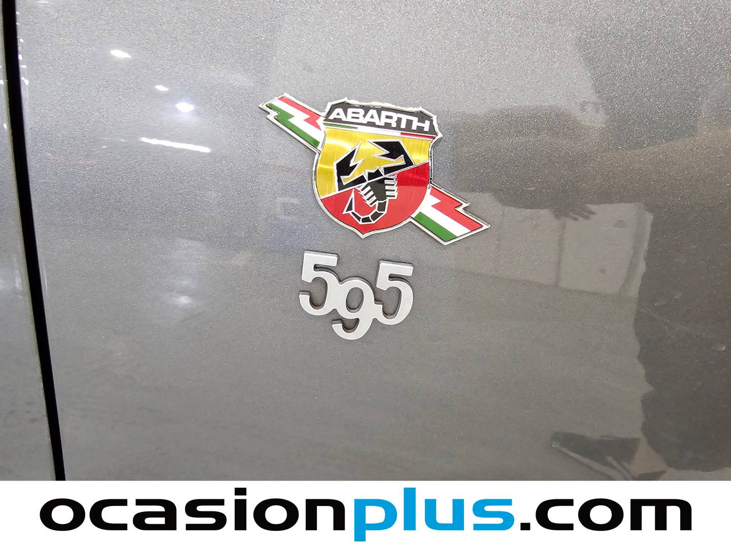 Abarth 500 Abarth 500 1.4 16v T-Jet 595  (165 CV) de segunda mano