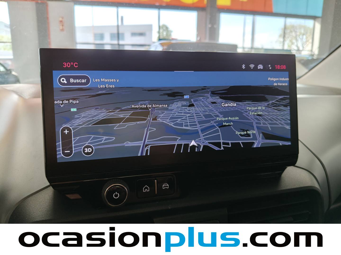 Equipamiento del Fiat Doblò Fiat Dobló Combi 1.5 Diesel Talla M (102 CV)