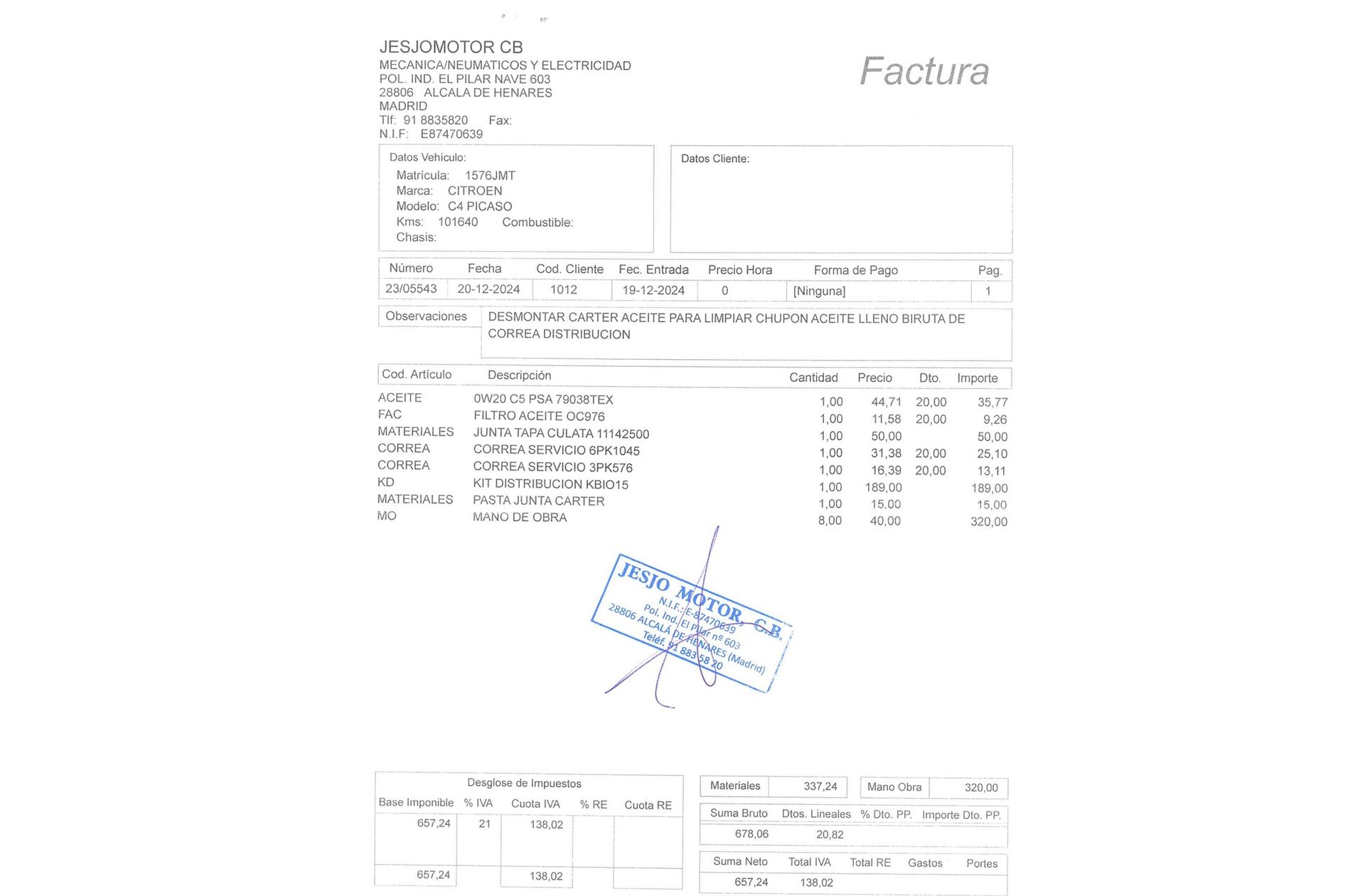 Citroën C4 Picasso PureTech 130 Live Edition - foto 17