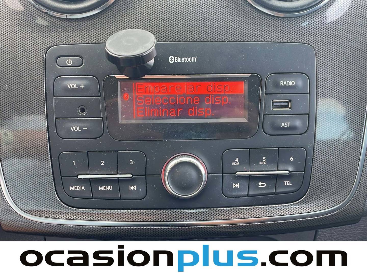 Dacia Sandero Dacia Sandero Essential TCE (90 CV) GLP de ocasión