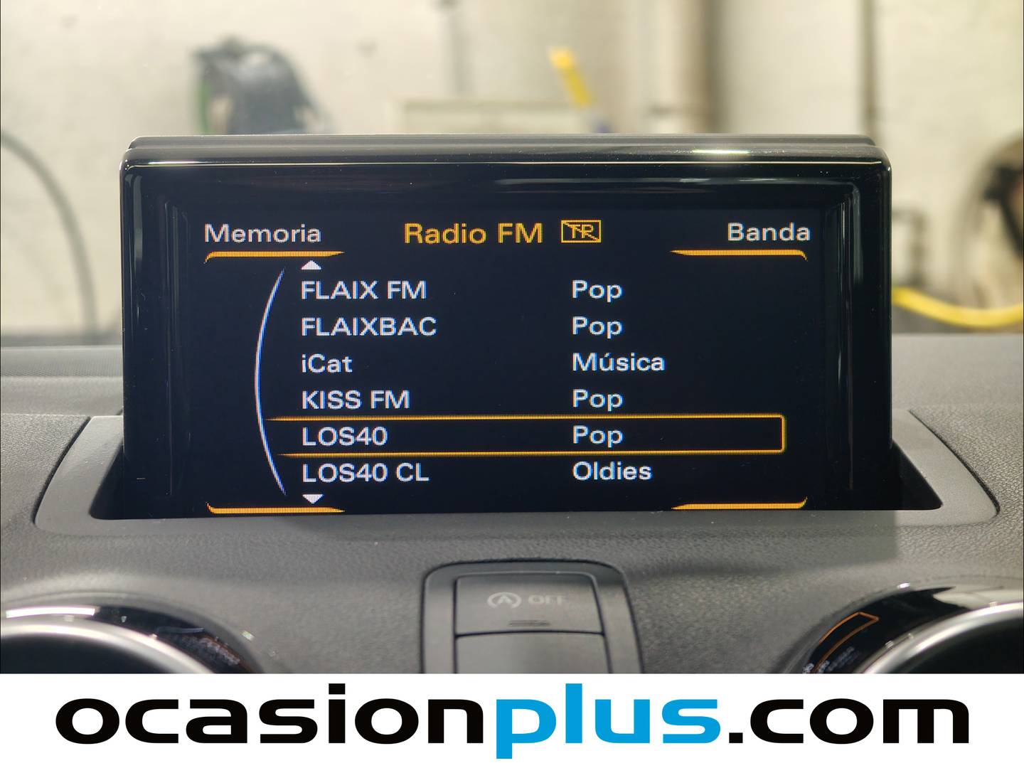 Foto Audi A1 Audi A1 Sportback Sportback Adrenalin 1.4 TDI (90 CV) Paquete S-Line