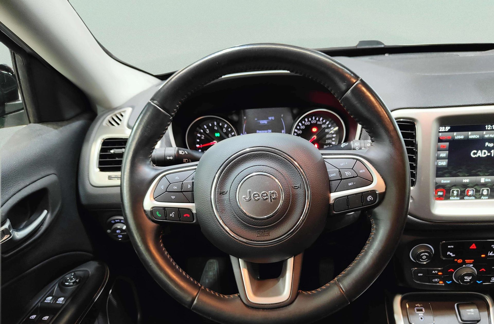 Jeep Compass 1.4 MultiAir Longitude 4x2 - foto 19