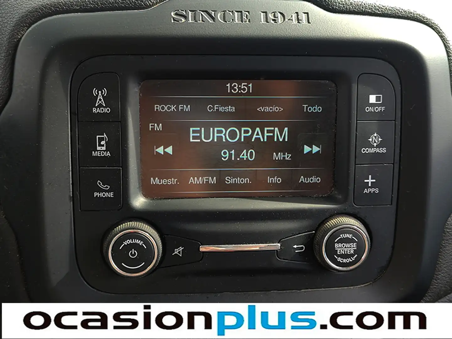 Foto Jeep Renegade Jeep Renegade 2.0 Multijet Trailhawk 4x4 AD Low Auto (170 CV)