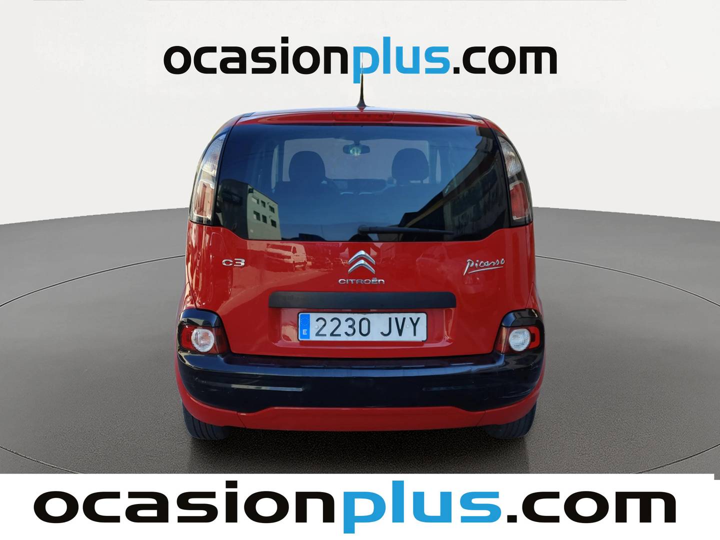 Citroën C3 Picasso Citroën C3 Picasso PureTech 110 Live Edition (110 CV) al mejor precio
