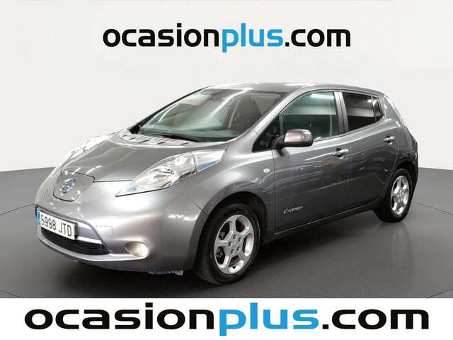 Nissan LEAF 30kWh Acenta (109 CV) de segunda mano