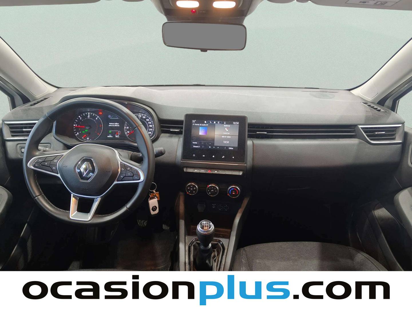 Renault Clio Renault Clio Equilibre Blue dCi (100 CV) de ocasión