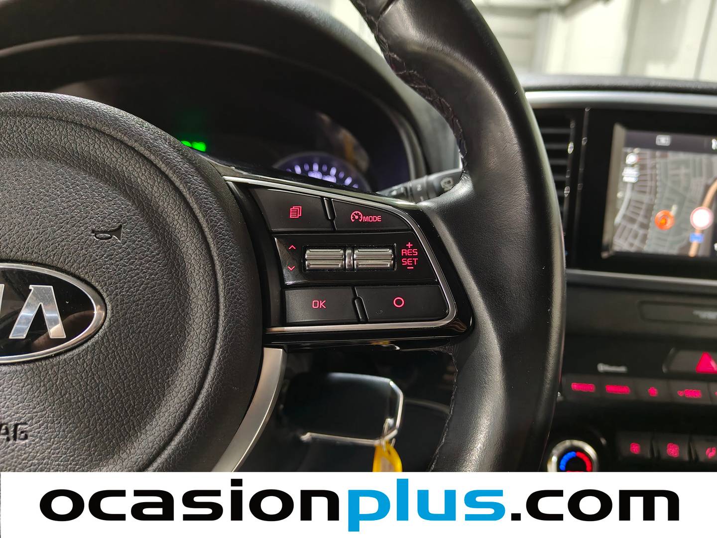 Foto KIA Sportage Kia Sportage 1.6 GDi Drive 4x2 (132 CV)