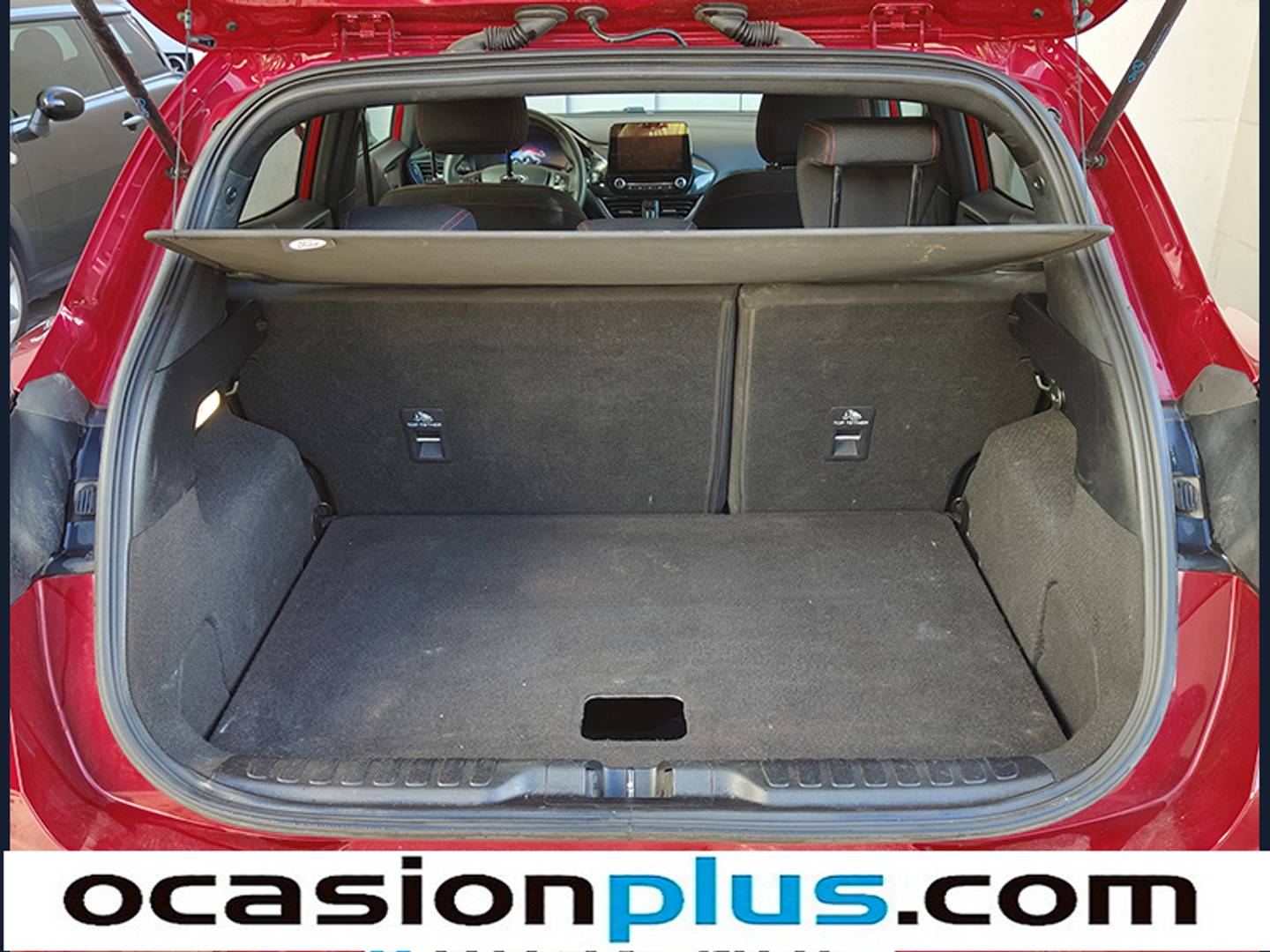 Foto Ford Puma Ford Puma 1.0 EcoBoost MHEV ST-Line Design Auto (125 CV)