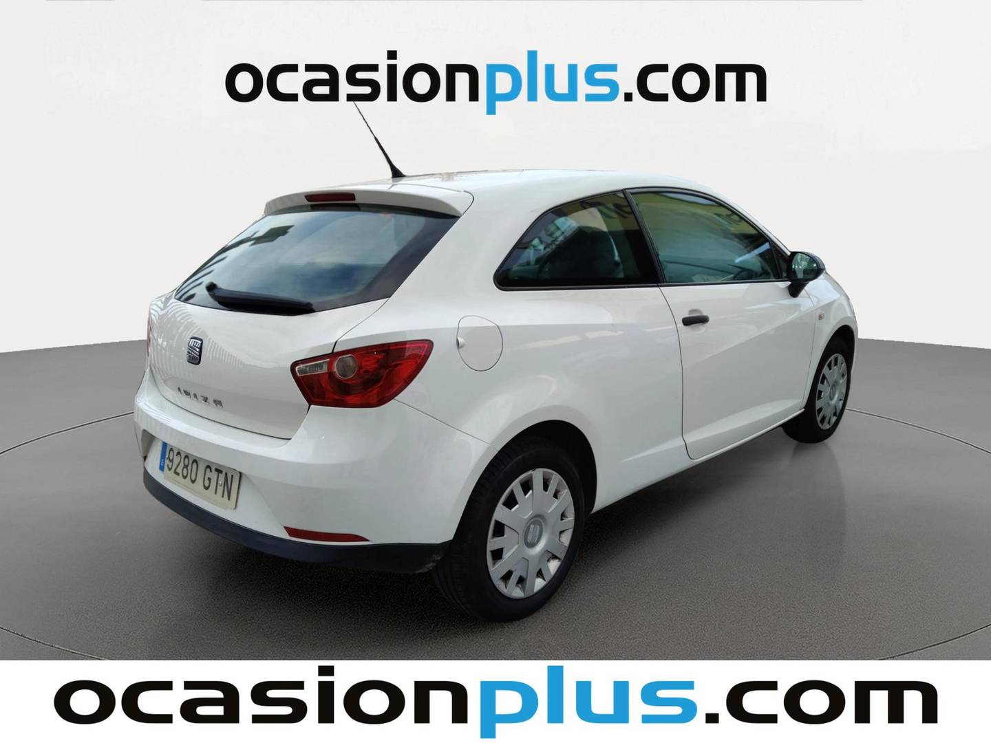 Foto Seat Ibiza SEAT Ibiza 1.4 TDI Ecomotive 59 kW (80 CV)